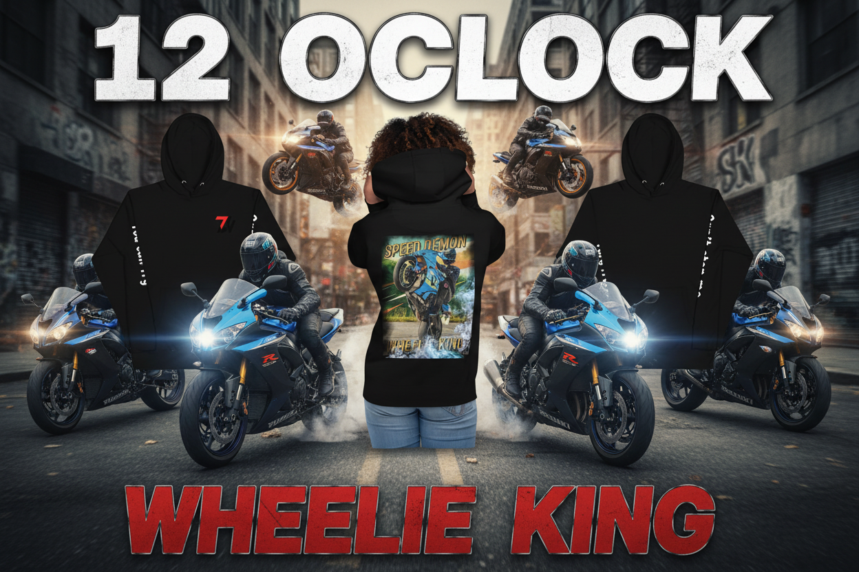 12 O'clock Ad Variation 1