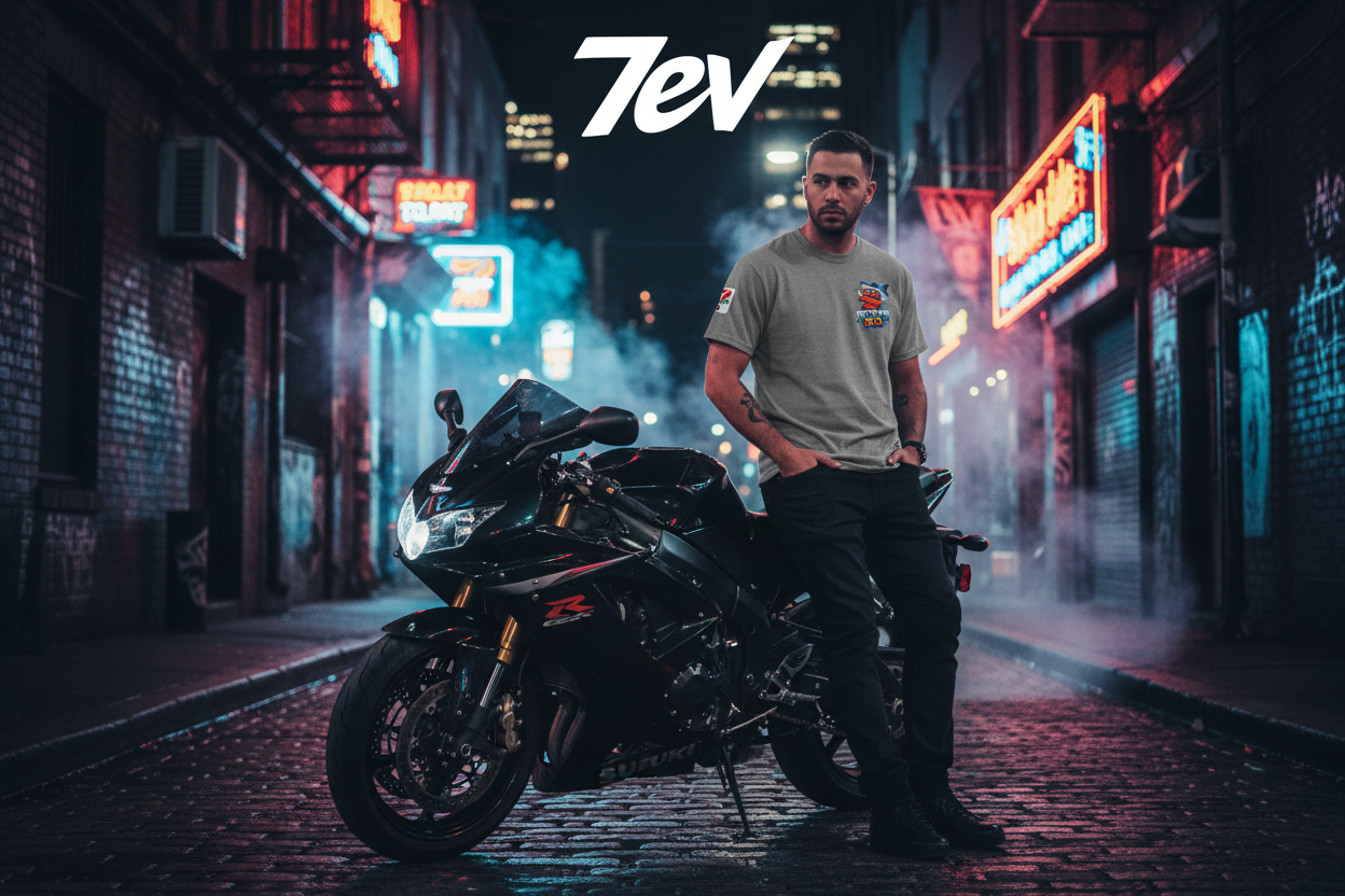 7ev Ad - Urban Night