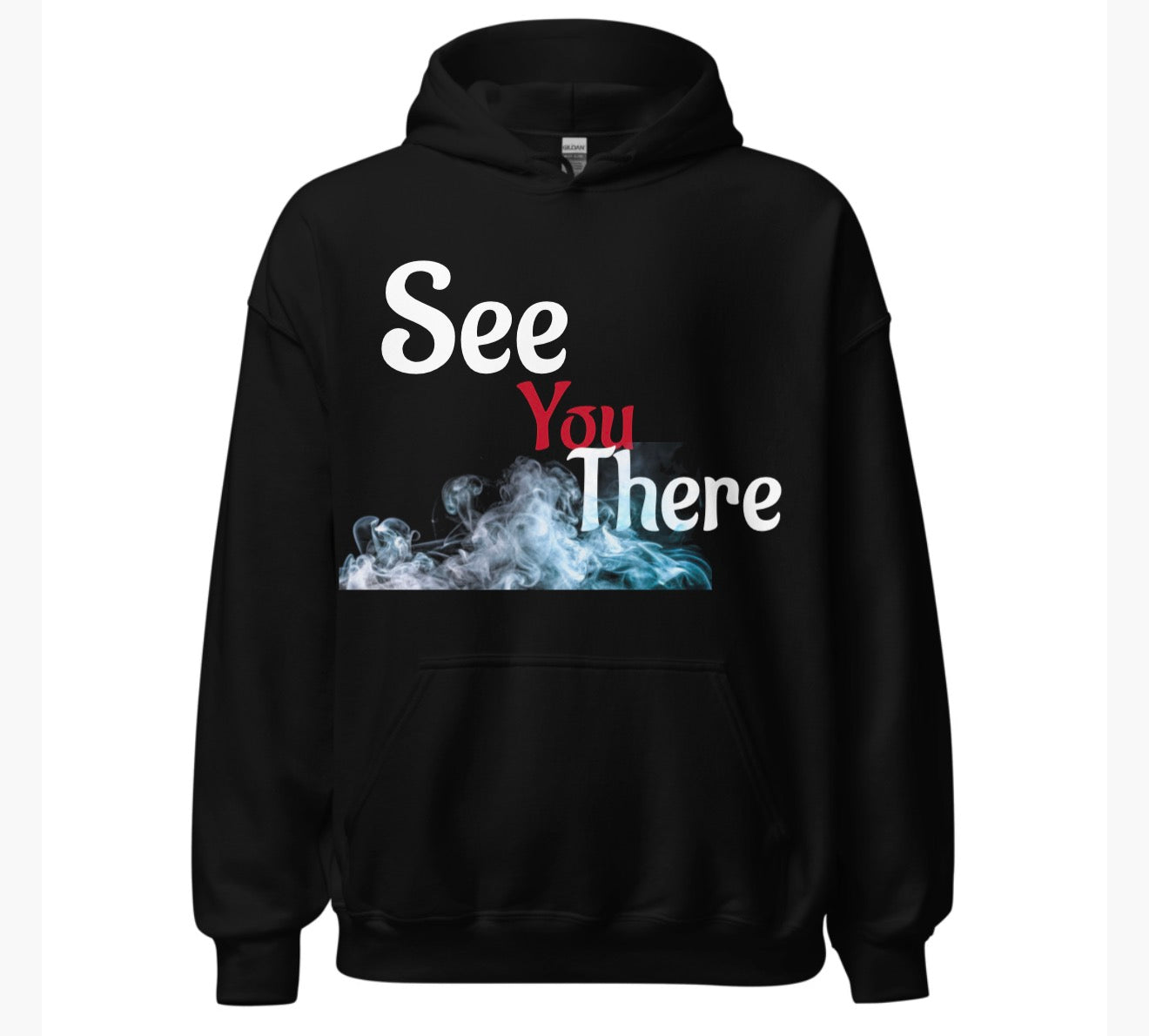 See you There Hoodie