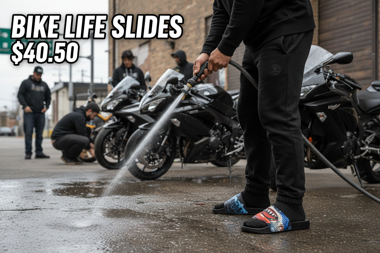 Bike Life Slides - Community Vibe