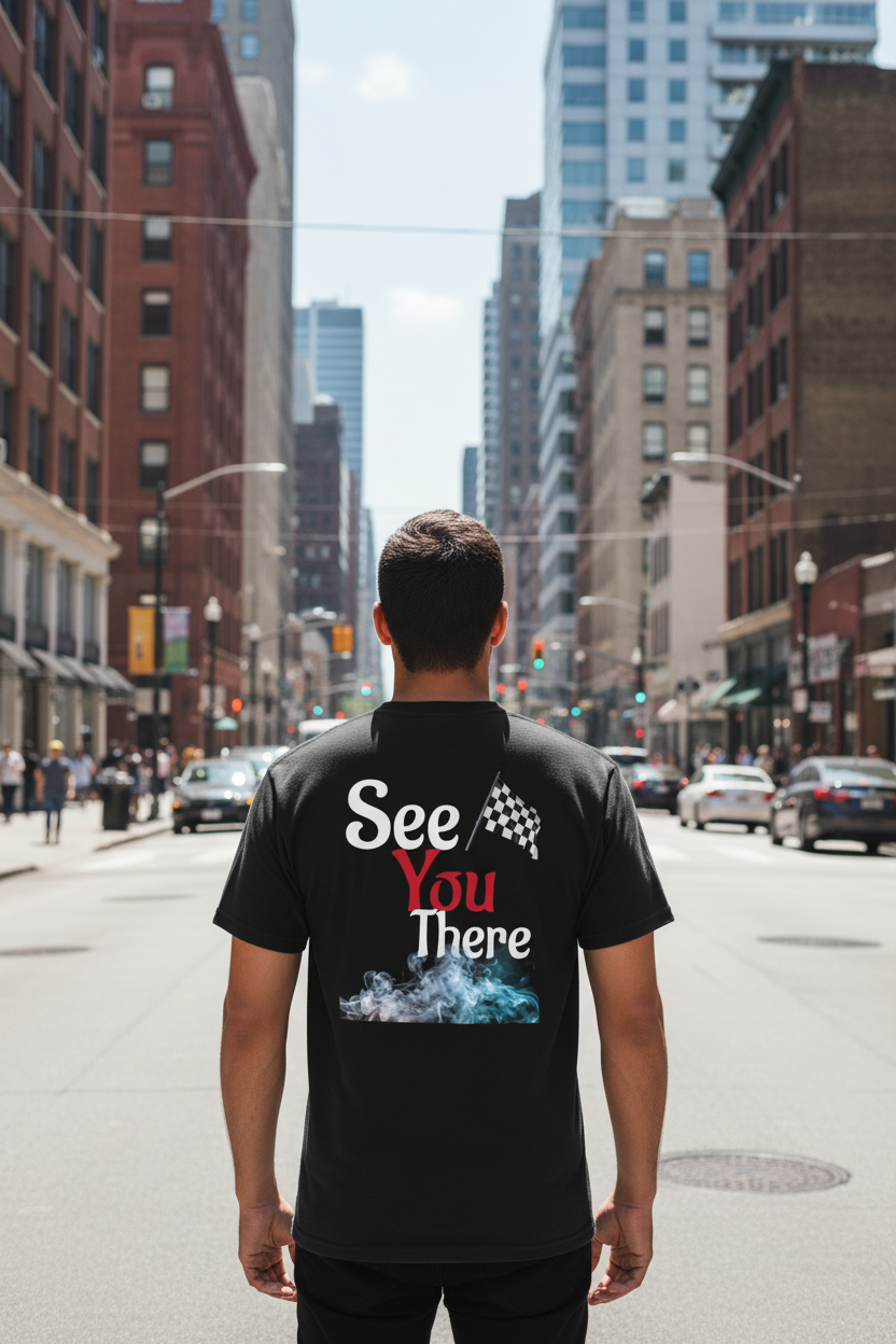 See you There T-Shirt