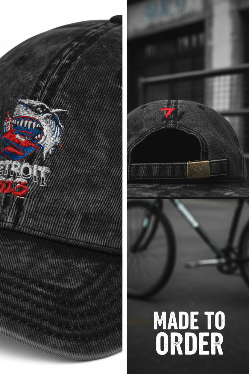 Vintage 7ev Cap Detail Ad